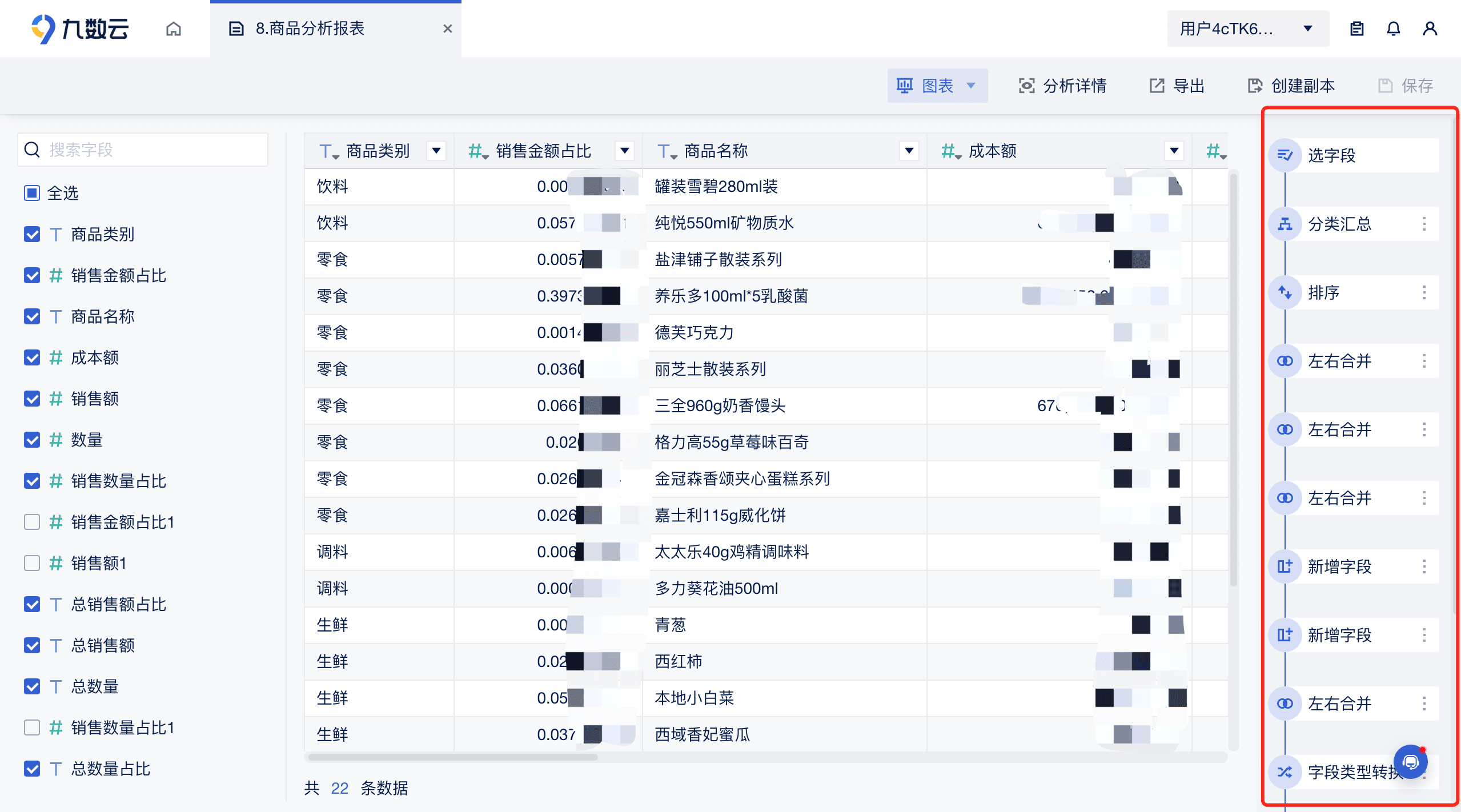 零售行业：百丽国际插图1