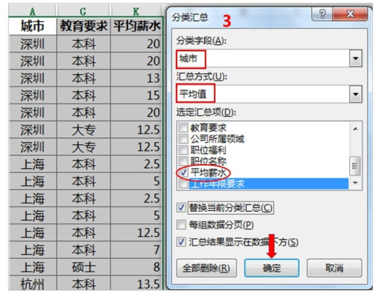 怎么把数据筛选分类并且统计？Excel分类汇总VS九数云分类汇总插图