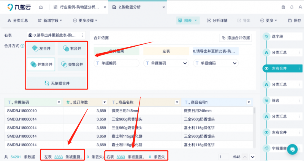 带你了解同比增长率计算公式——九数云缩略图