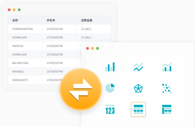 免费bi工具排行盘点，好用的BI工具软件—九数云缩略图