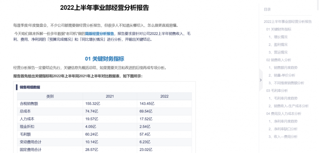 想要年终总结数据分析惊艳老板？炫酷年终报告、年度统计报表-九数云插图6