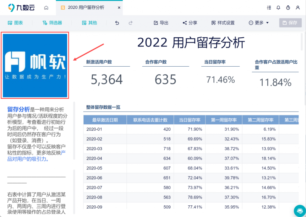 24个更新项！仪表板大升级、云数据库及动态字段上线！插图5