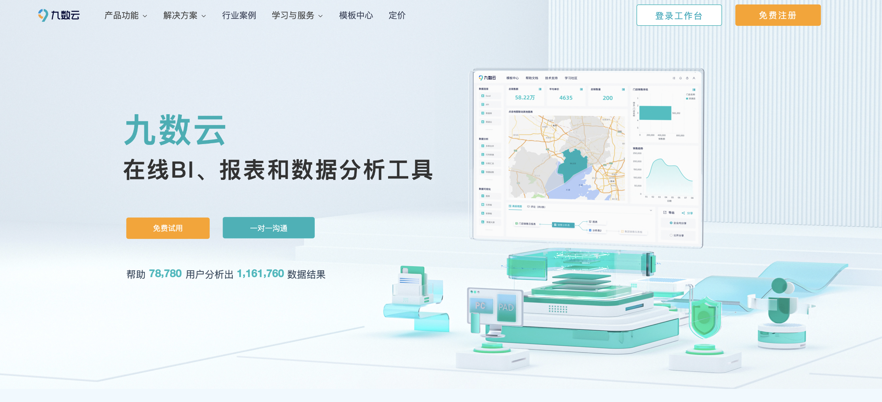 BI是什么意思？一文详解商业智能的含义