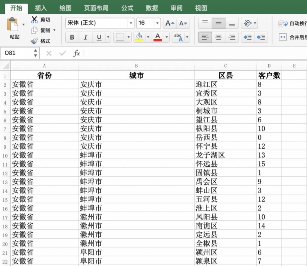 Excel透视表：提高数据分析效率的必备技能——九数云插图