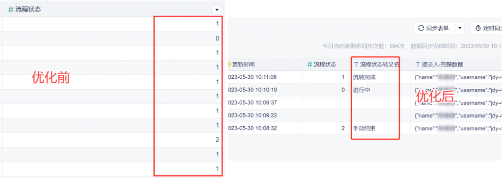 6月更新｜钉钉通讯录一键同步，新增多个常用函数！插图10