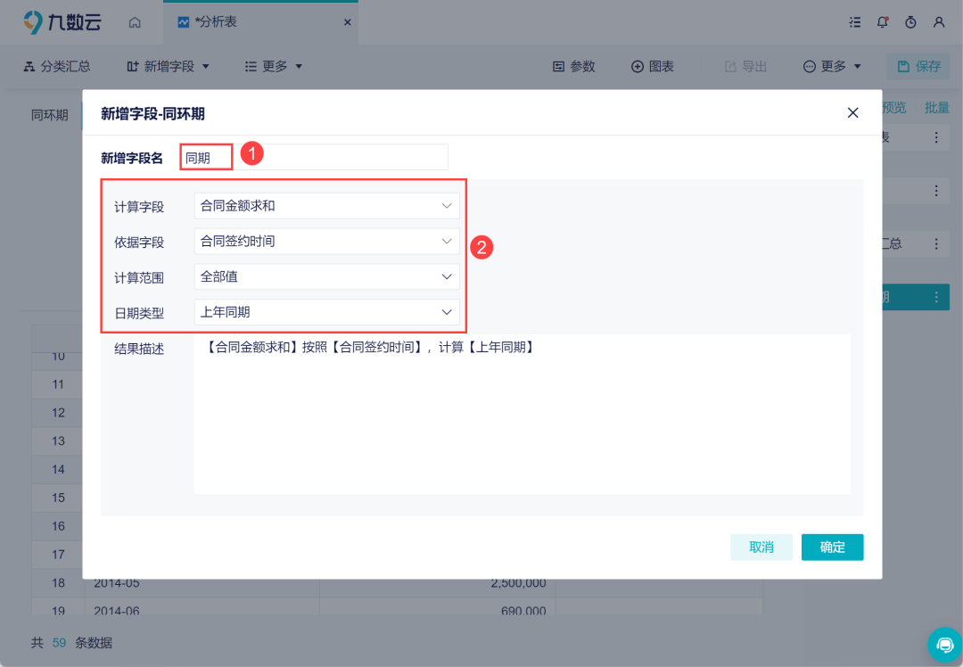 同期增长比计算方法详解：公式、案例及应用缩略图