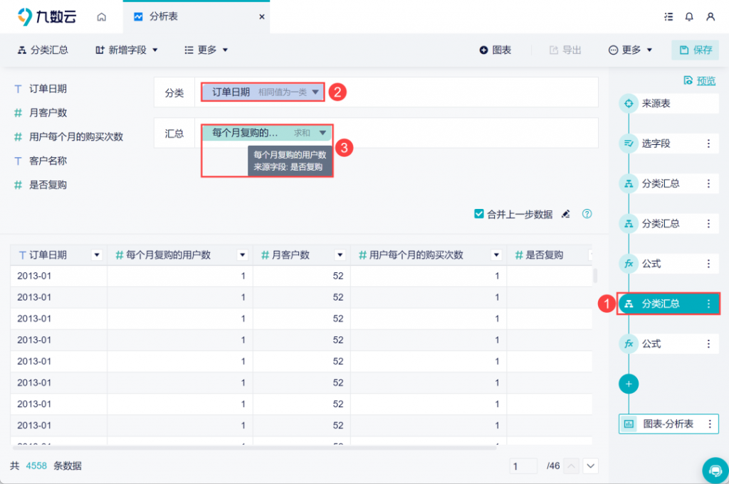 Excel描述性统计怎么做？想提升数据分析效率必备！——九数云BI插图