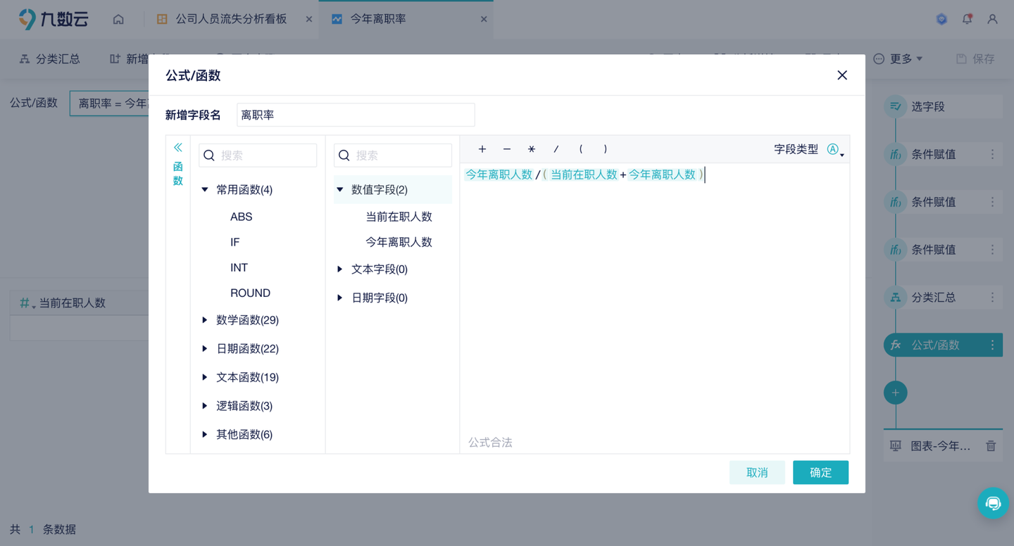 主动离职率是什么意思?计算要点有哪些缩略图 主动离职率是什么意思?计算要点有哪些缩略图