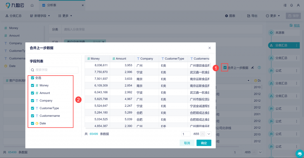 RFM分析具体步骤是什么？一篇文章了解——九数云BI插图1