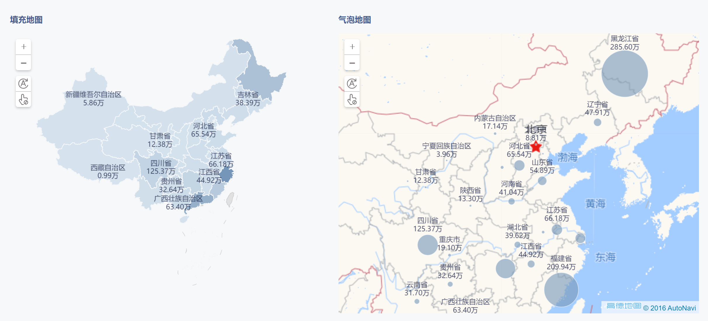 探究可视化地图的作用，赋能数据分析与决策缩略图