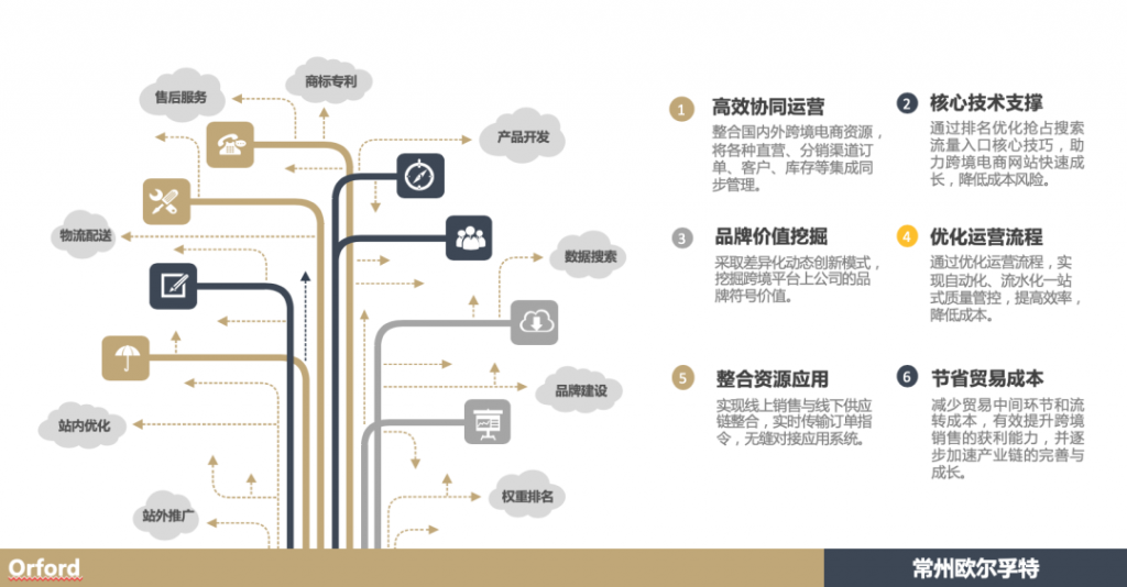 跨境电商行业：欧尔孚特插图