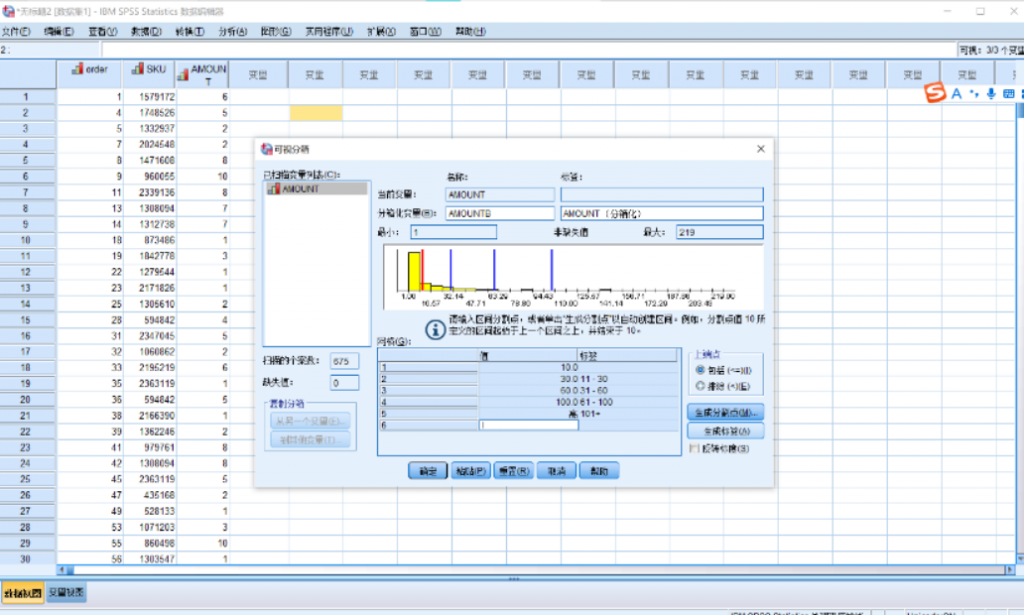 SPSS