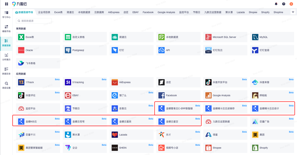 金蝶API应用场景与开发指南缩略图