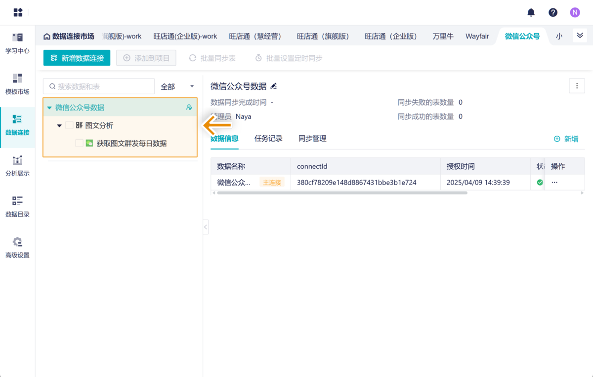 公众号数据统计全攻略：运营数据分析与提升指南缩略图