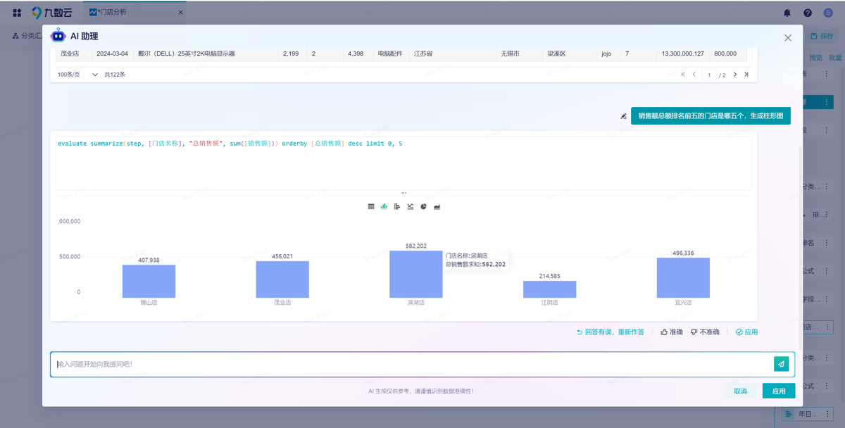 ai数据分析:非技术用户也能轻松驾驭数据缩略图 ai数据分析:非技术用户也能轻松驾驭数据缩略图