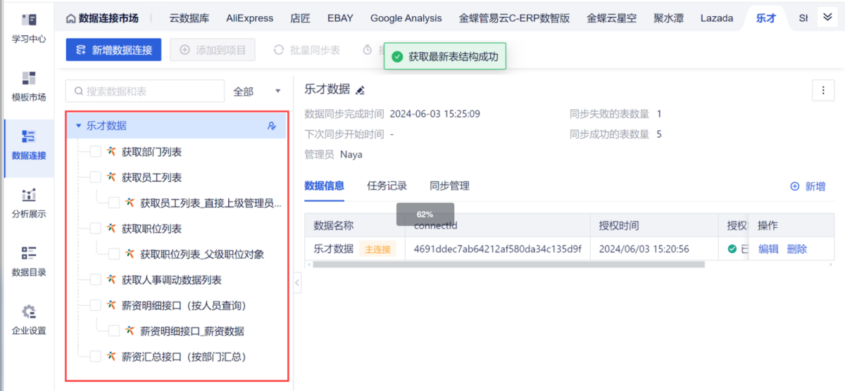 人力资源表格模板：免费下载，HR必备！缩略图