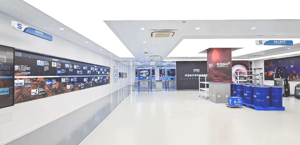 制造行业：仙工智能缩略图