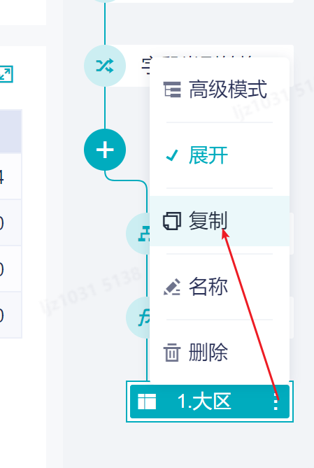 九数云BI功能详解：图表高级模式插图7