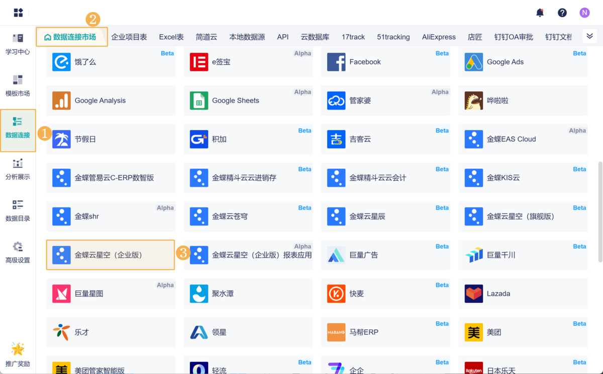 九数云直连金蝶云星空，标准方案开箱即用，赋能业财一体化插图2