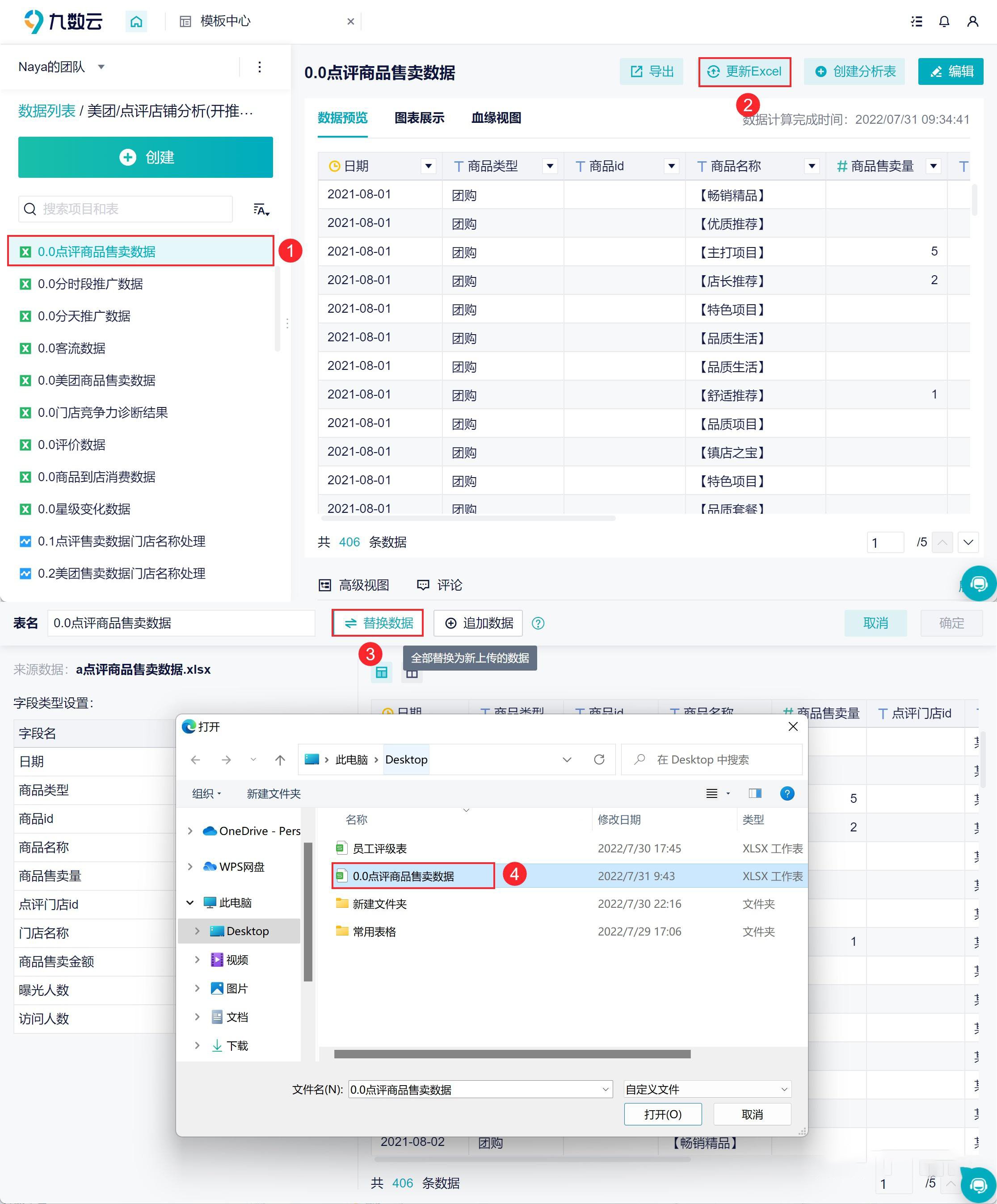 财务必看！专业的财务分析模板分享！插图5