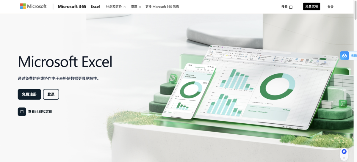 10款财务数据分析工具推荐!插图2 10款财务数据分析工具推荐!插图2