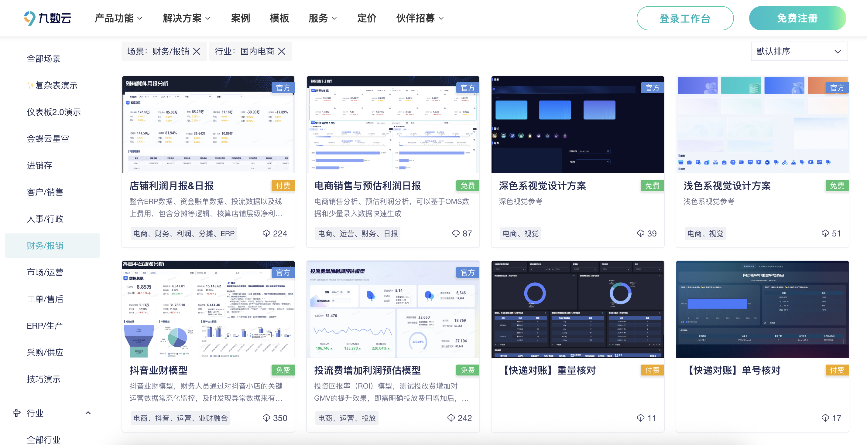 不同行业的财务，分析重点是什么？插图2