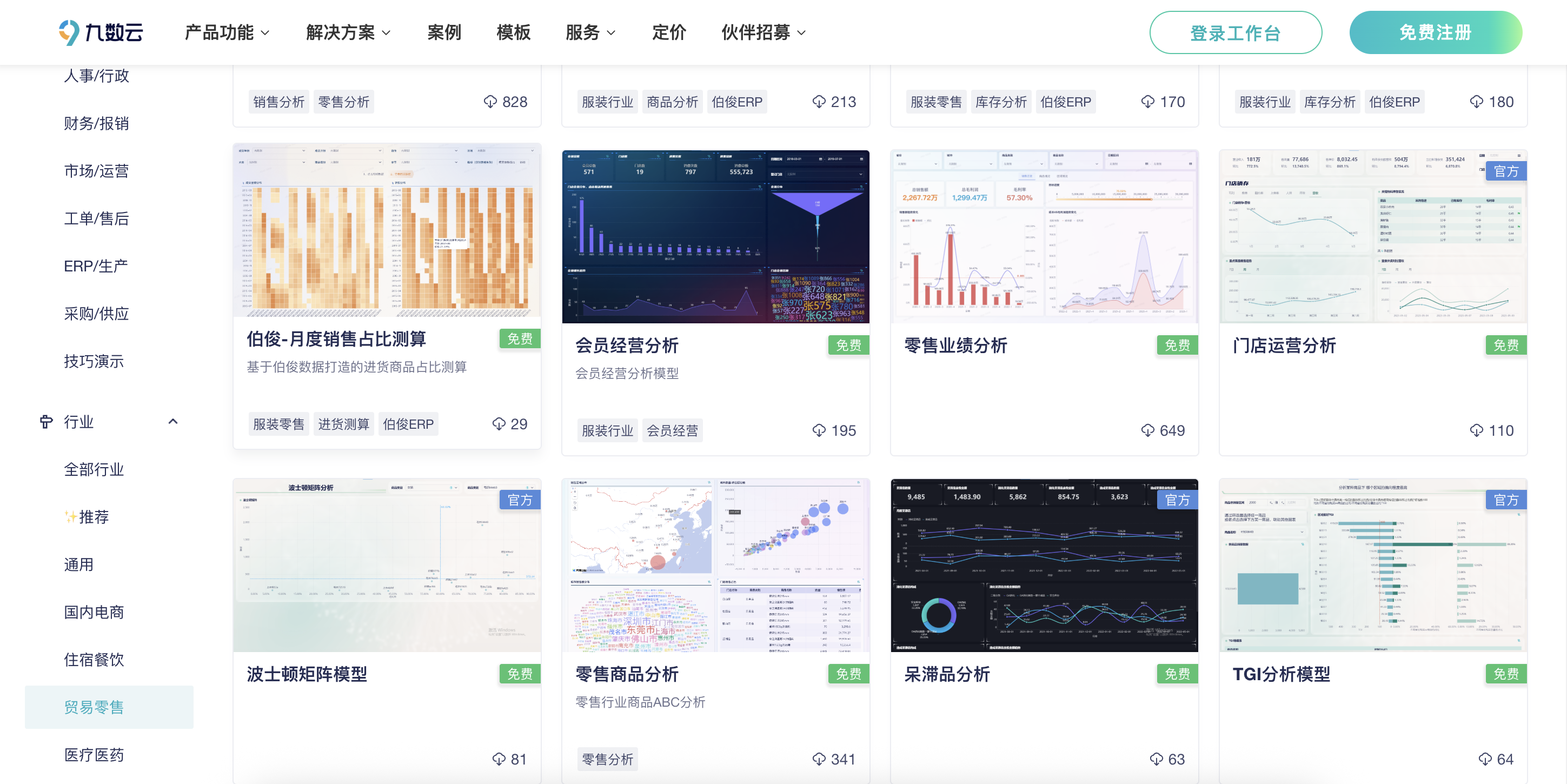 不同行业的财务，分析重点是什么？插图5