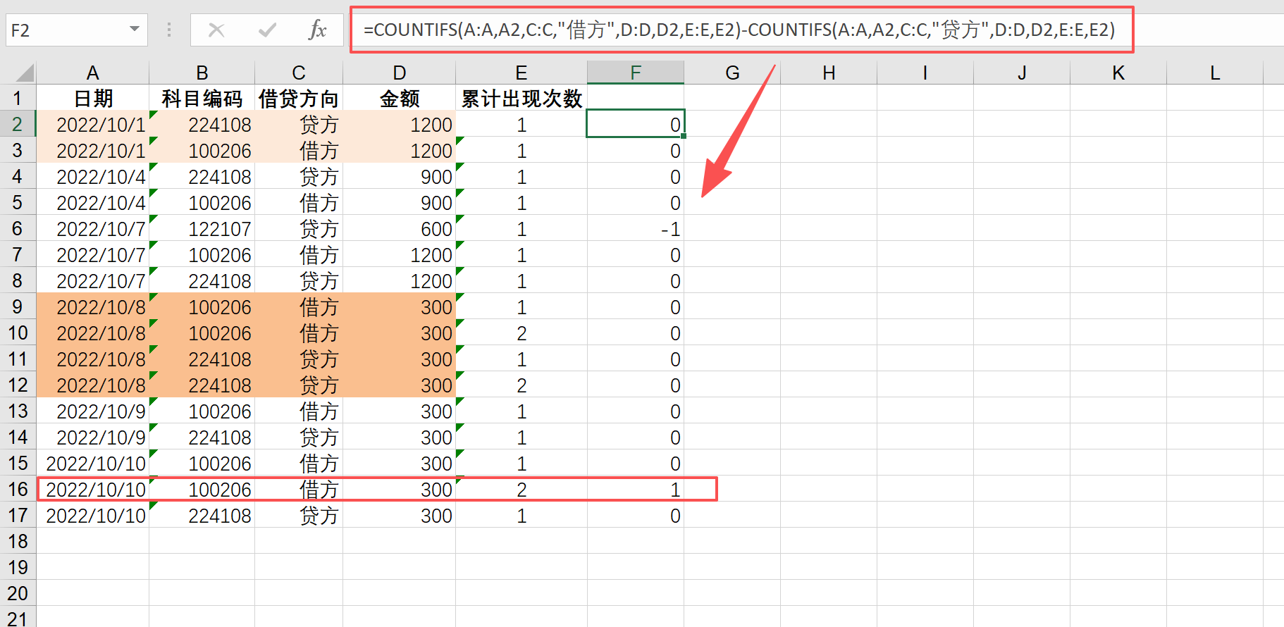 财务人必备：掌握这4种对账方法，效率直接翻倍插图10