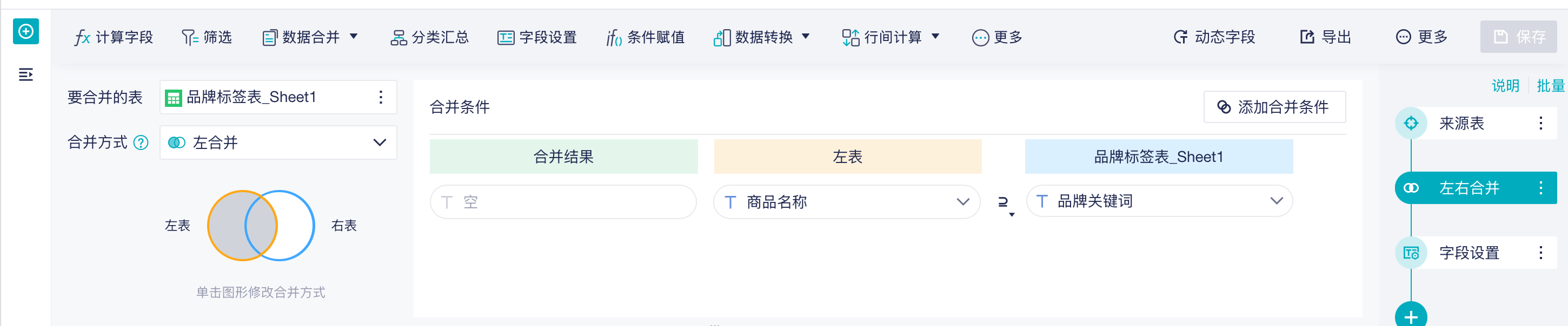 快速实现模糊匹配,让商品分类更智能插图1 快速实现模糊匹配,让商品分类更智能插图1