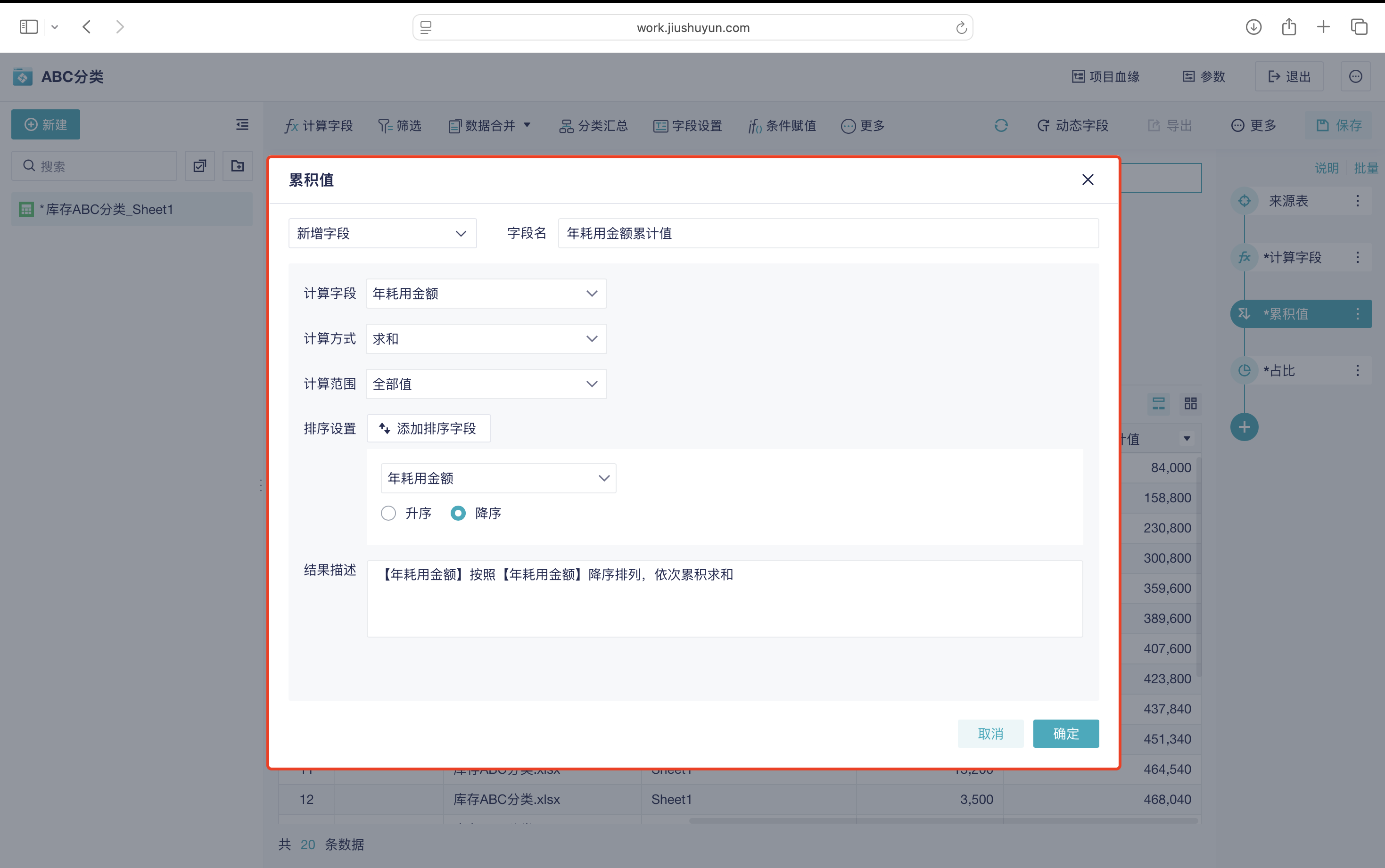 1天1个库存分析方法:ABC分类法插图6 1天1个库存分析方法:ABC分类法插图6