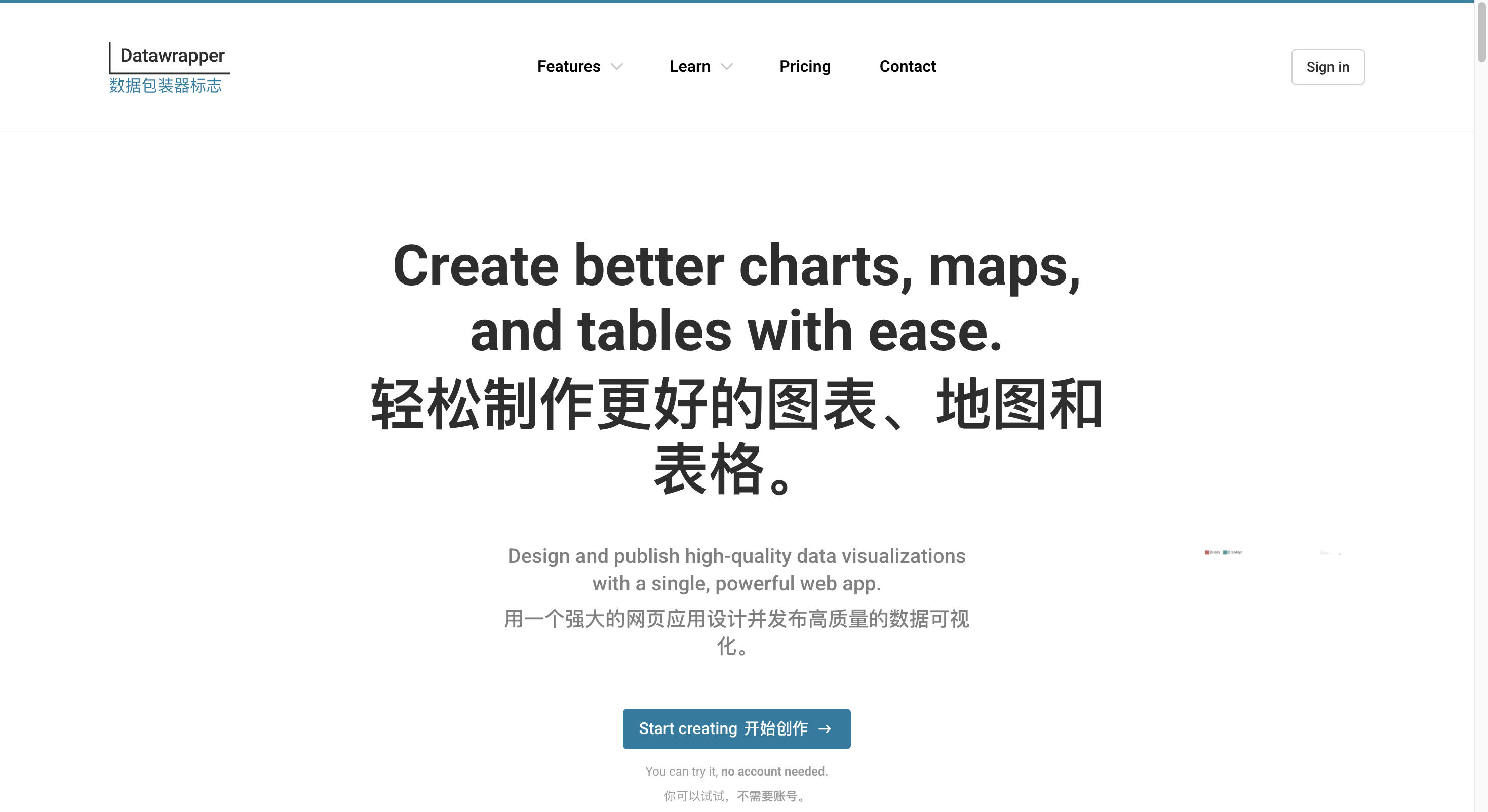 10款好用的数据地图制作工具推荐！插图8