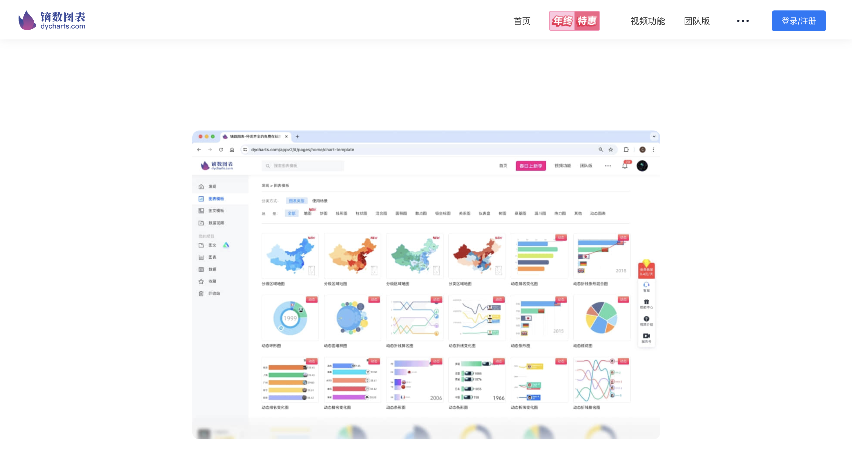 10款好用的数据地图制作工具推荐！插图7