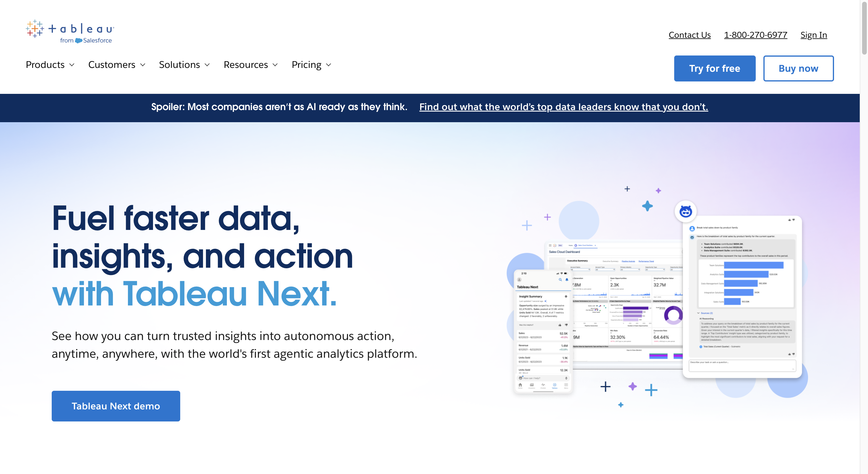 7款国内外BI可视化工具！到底哪家强？插图