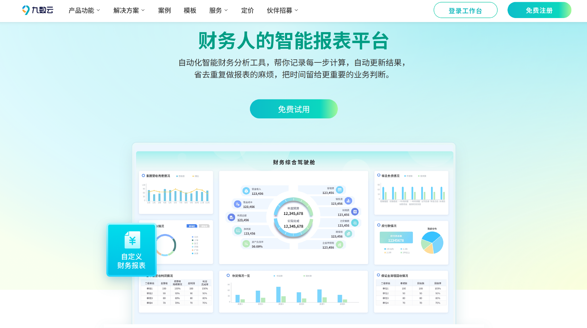 财务必备的15个财务分析工具,建议收藏!插图5 财务必备的15个财务分析工具,建议收藏!插图5