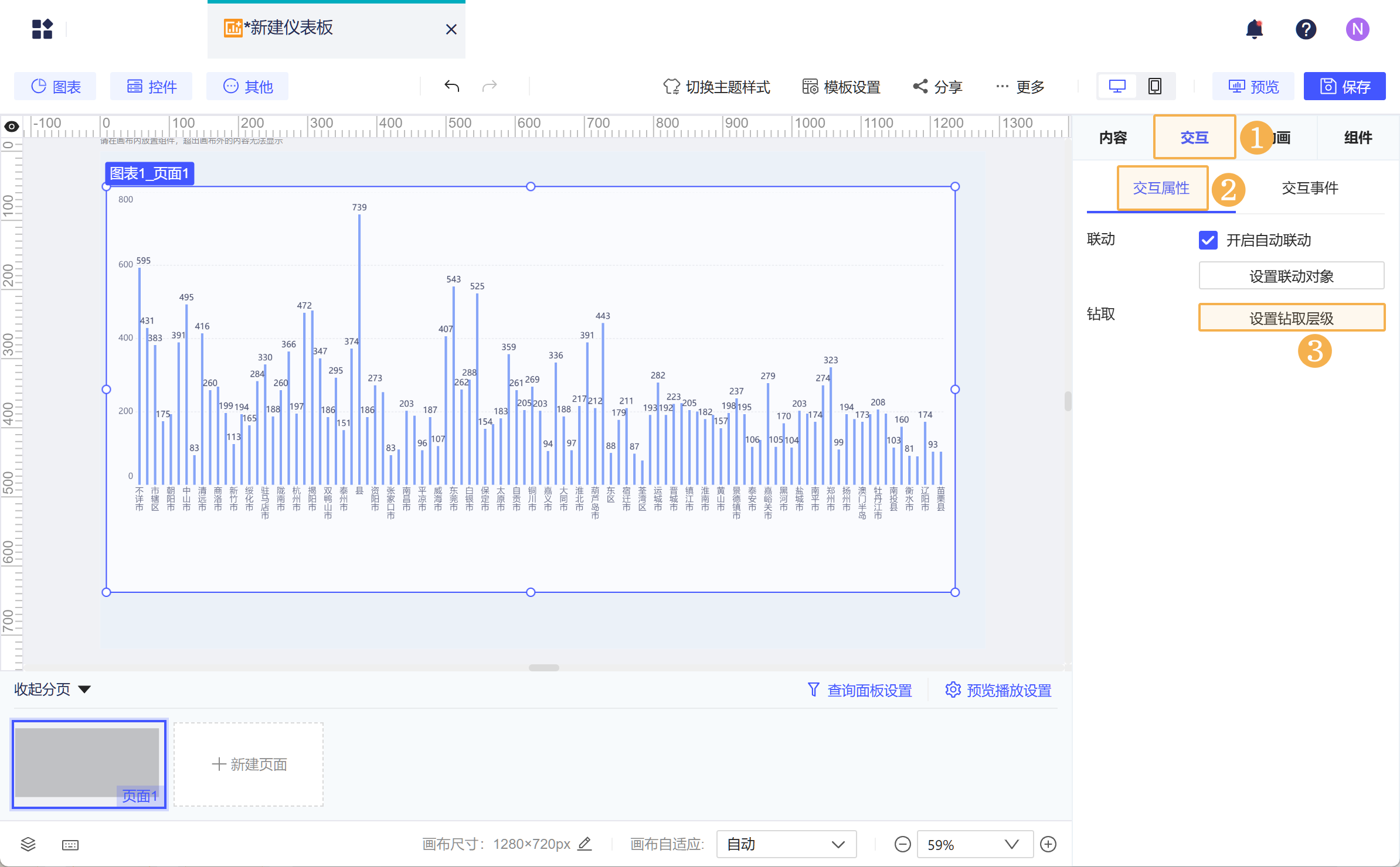 2小时,我搭建了一套零售门店业绩追踪系统!插图12 2小时,我搭建了一套零售门店业绩追踪系统!插图12