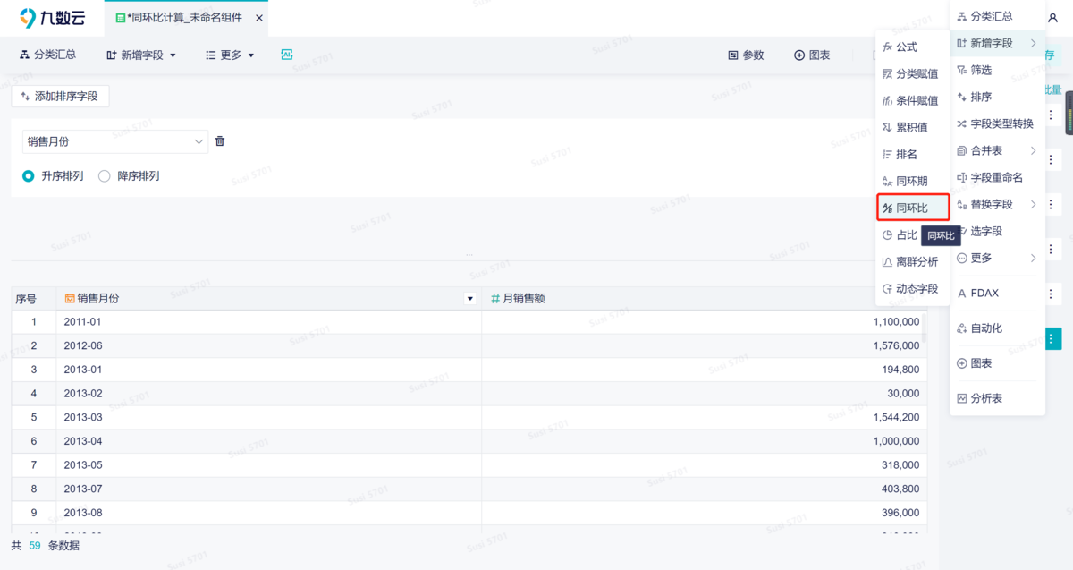同比和环比有什么区别？同环比计算公式是什么？插图