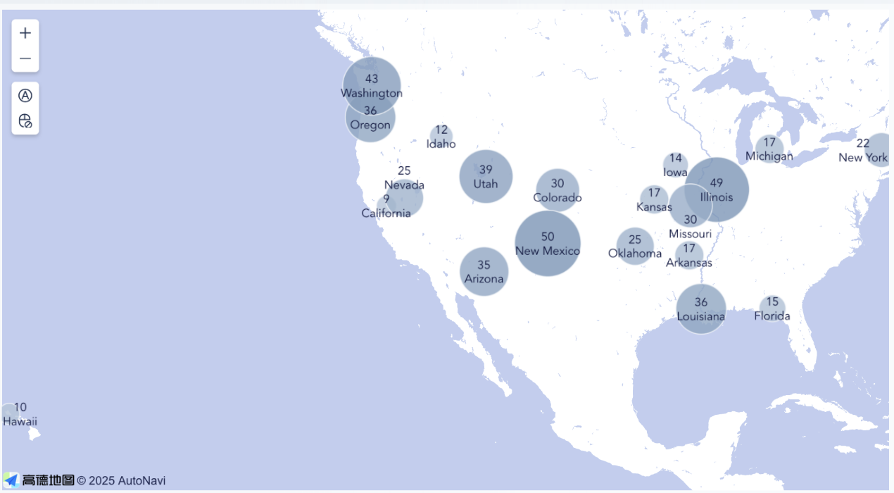 10款好用的数据地图制作工具推荐！插图1