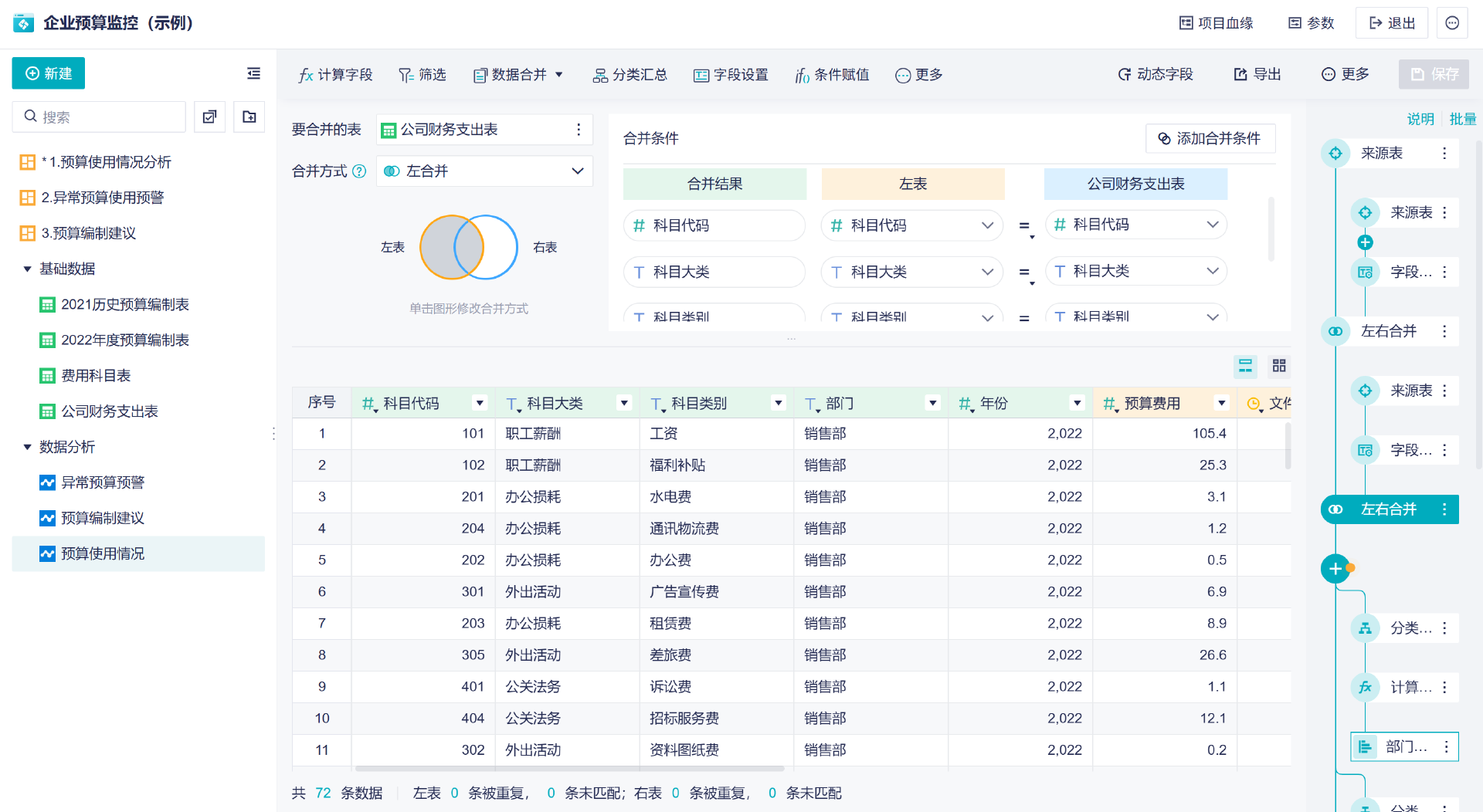 财务人掌握这8个Excel函数，基本能打遍天下插图14