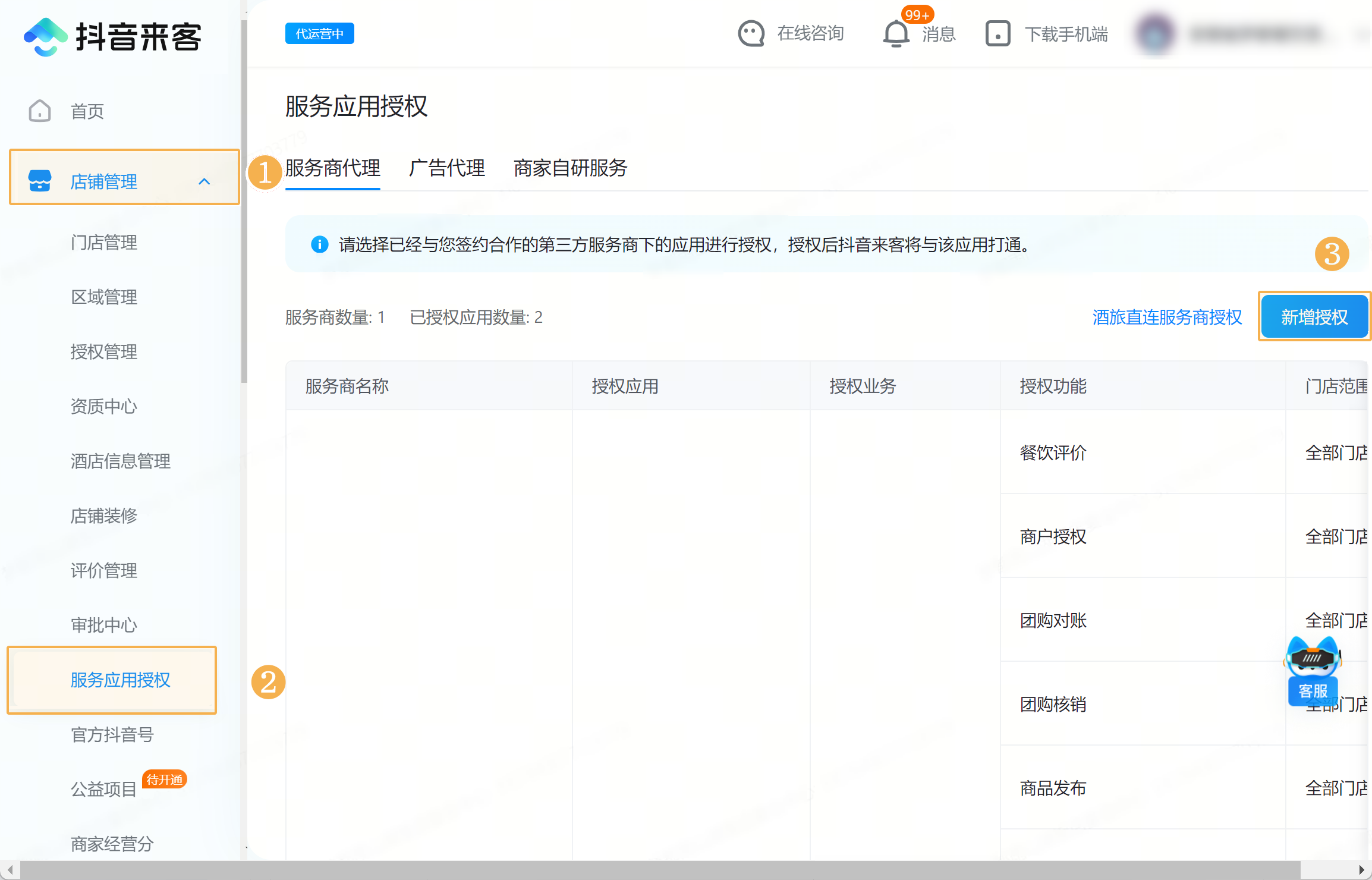 九数云直连抖音来客数据，实现团购核销全跟踪插图