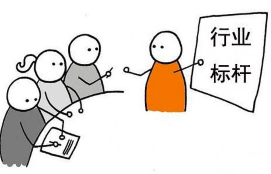 经营分析：别盲目对标，5步做好行业对比分析插图