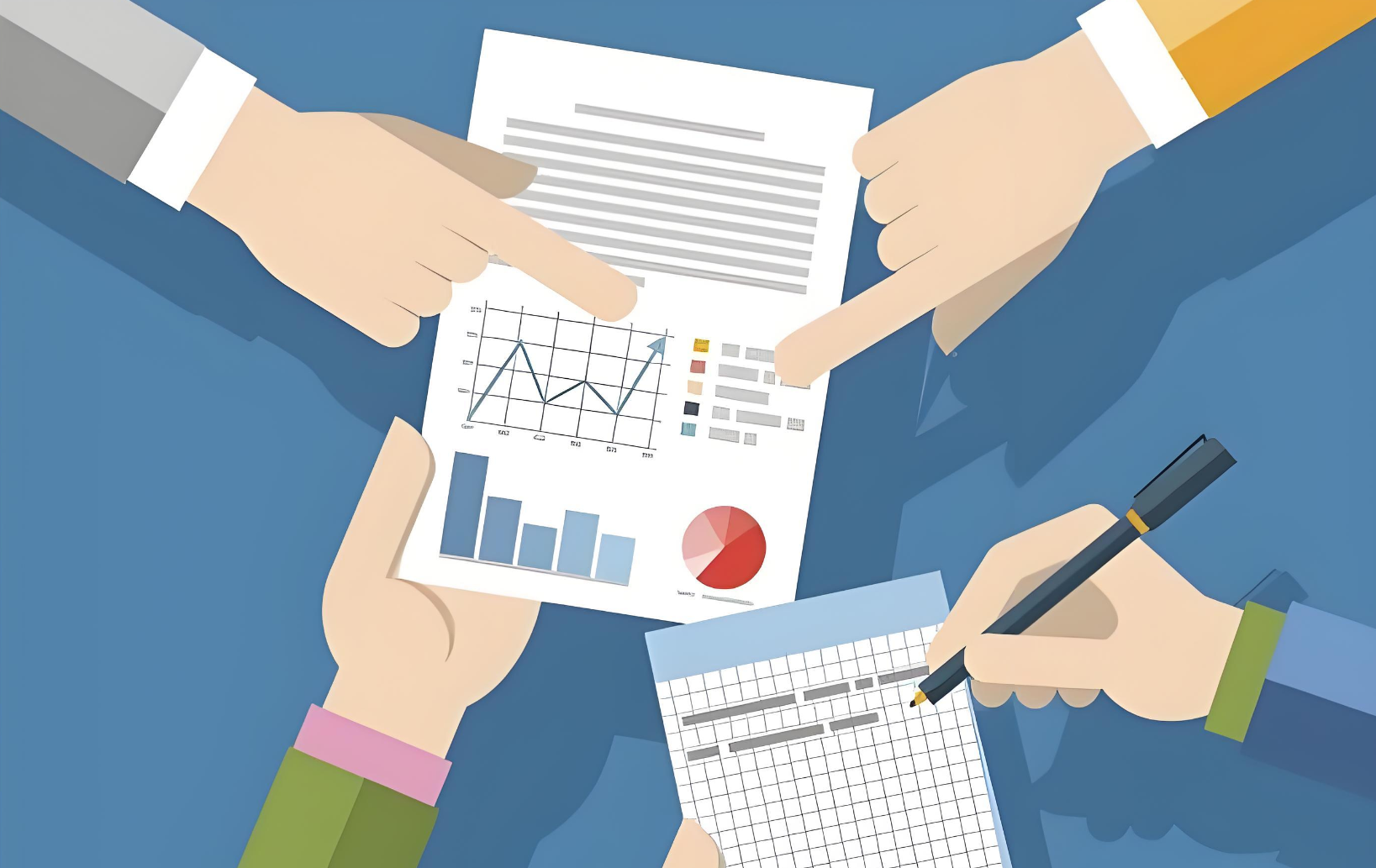 如何从0到1搭建经营分析管理报表？插图