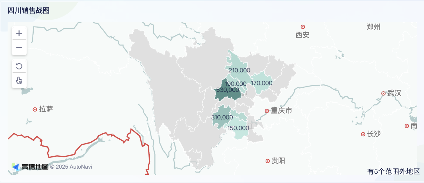 怎么衡量终端业绩达成情况?3大维度8大指标插图2 怎么衡量终端业绩达成情况?3大维度8大指标插图2
