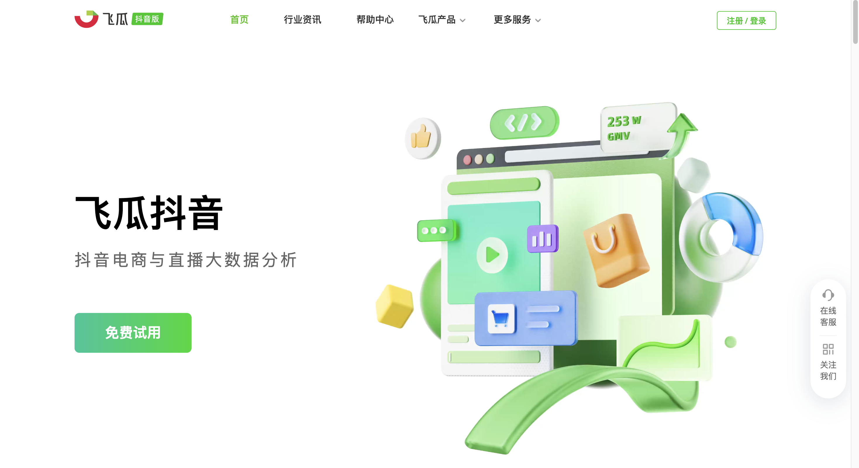 新媒体运营必备的13款数据分析工具！（建议收藏）插图5