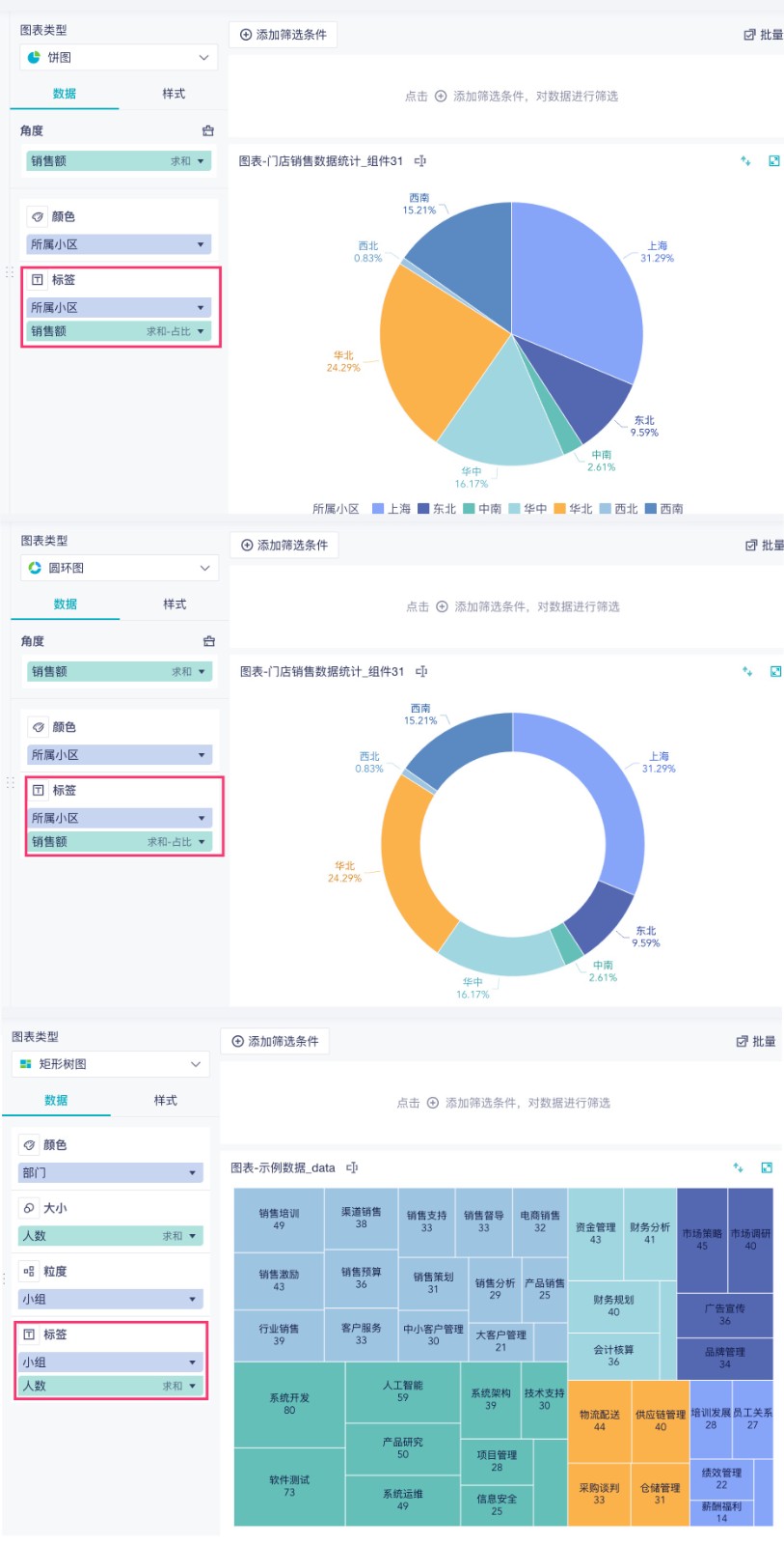 更新公告｜多表批量添加、分析步骤优化、图表能力增强等多项优化插图3