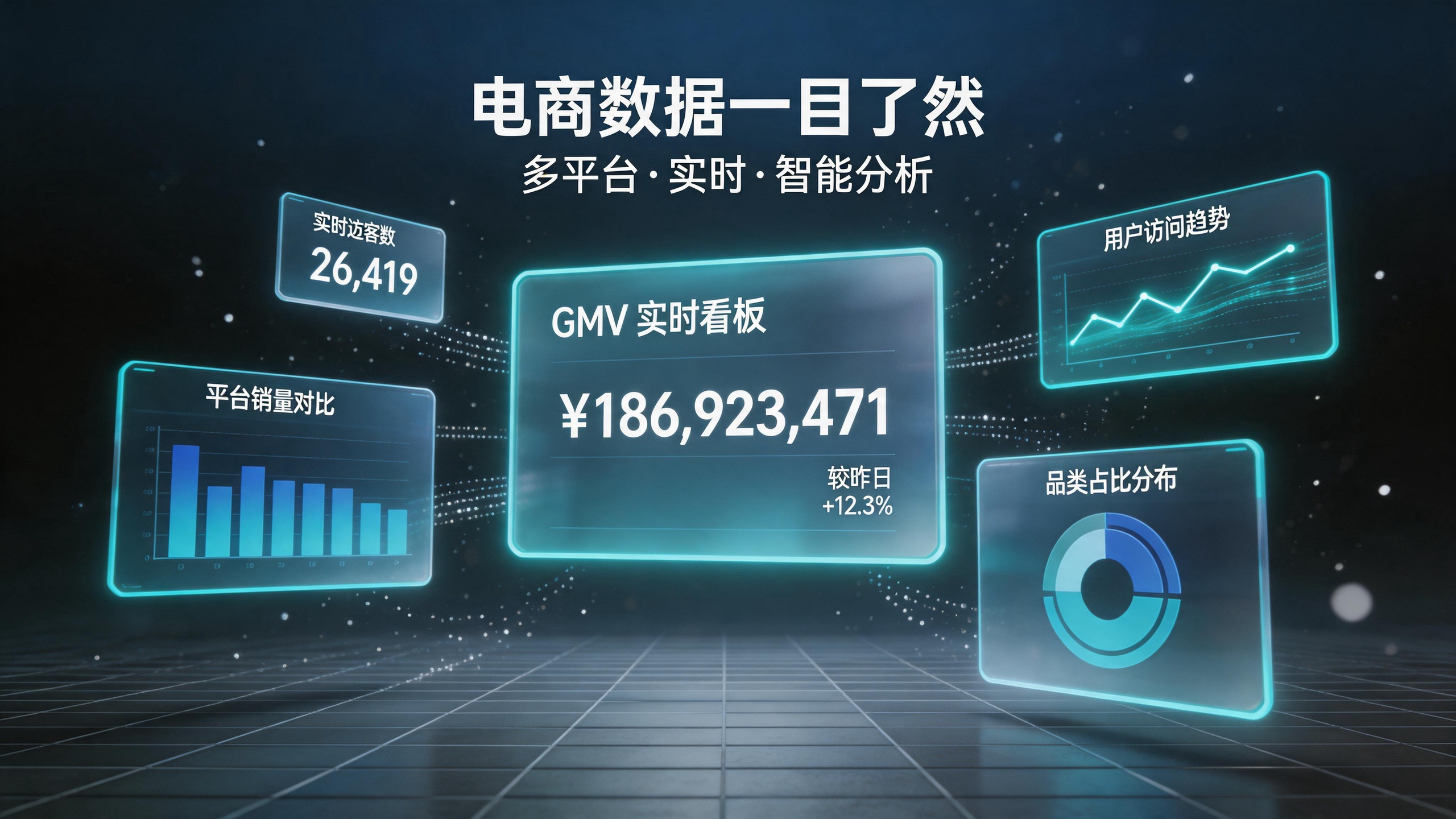 抖音小店怎么做数据分析？2026年这5款工具推荐缩略图